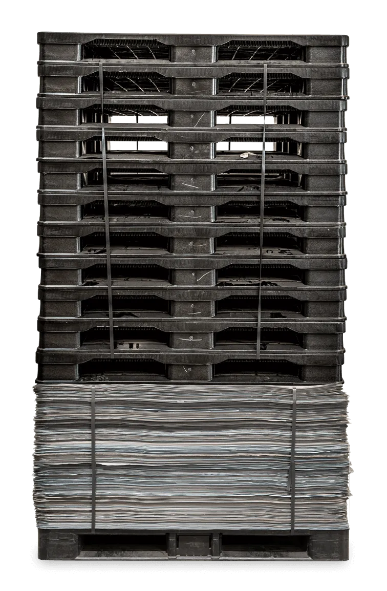 Dunnage Returns Information Ball Corp